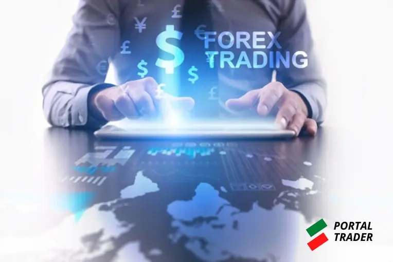 trading forex online
